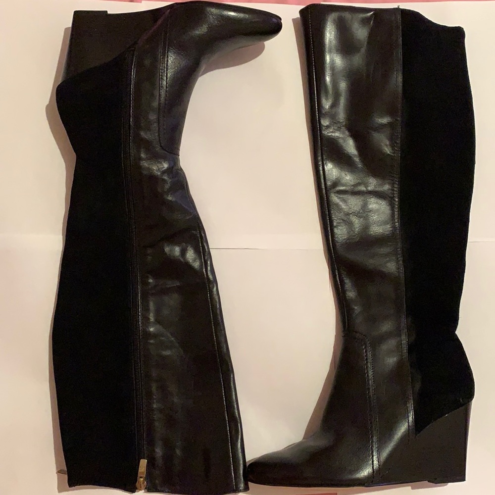 MARC FISHER USED ONCE BOOTS
